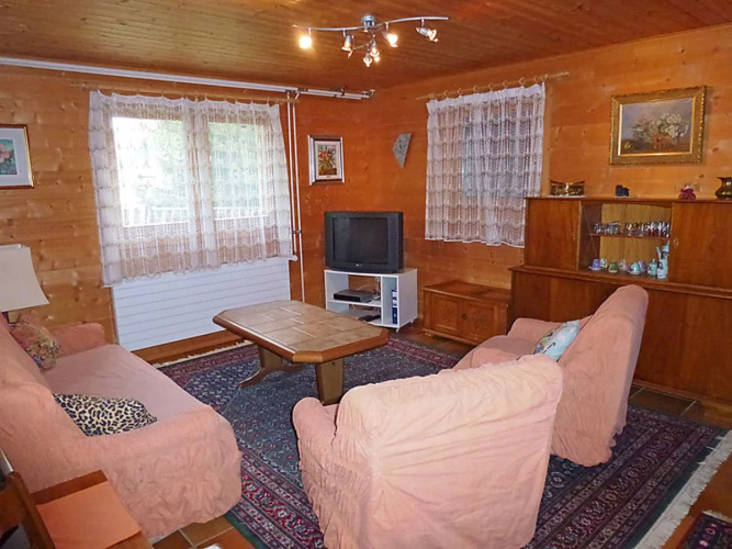 Chalet Verena Alessano
