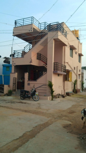 Druva Homestay