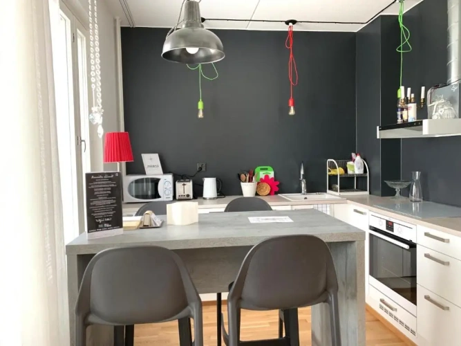 1 Bedroom Superior Twin Apartment