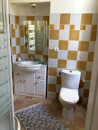 Appartement Mas de Silvacane