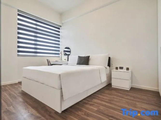 1 Bedroom Deluxe Double room
