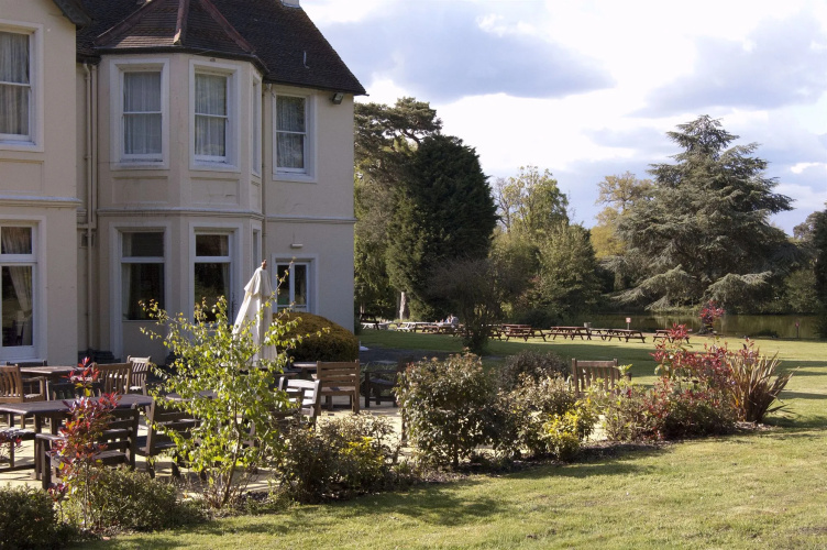 Worplesdon Place Hotel