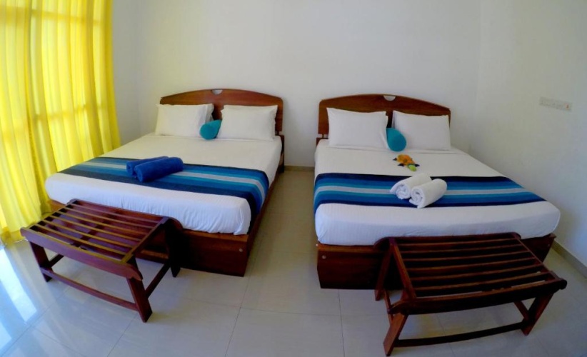 Deluxe Single room