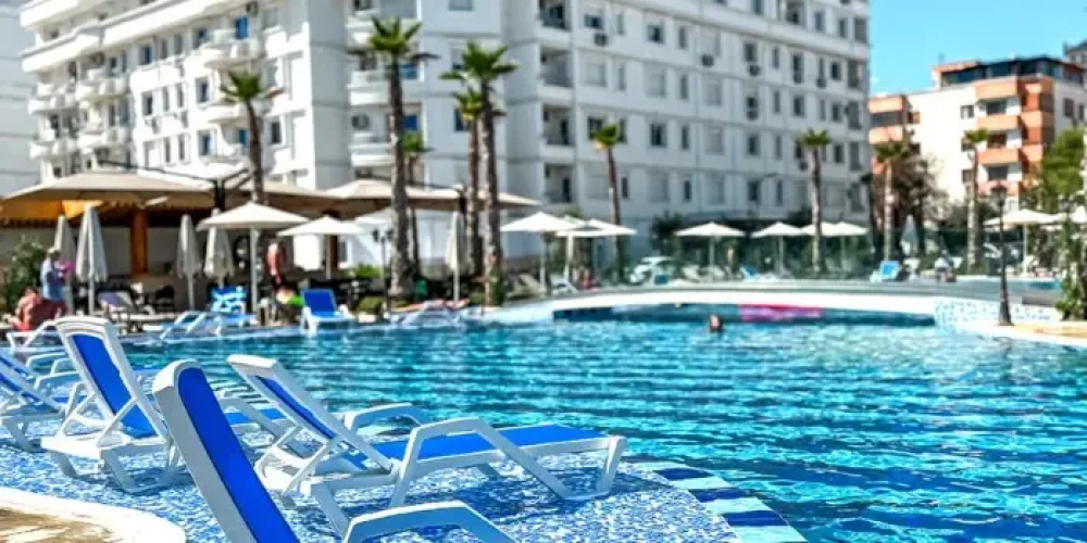 Fafa Aqua Blue Resort