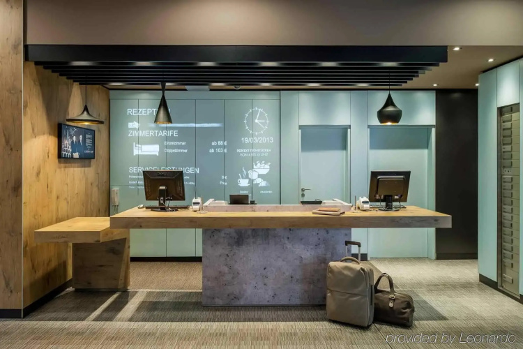 B&B Hotel Düsseldorf-Hbf