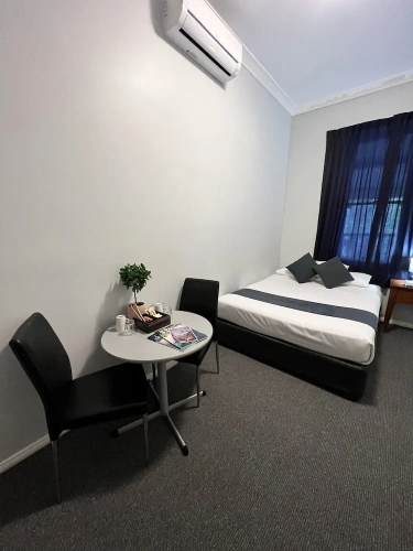Economy Double room with balcony and with view