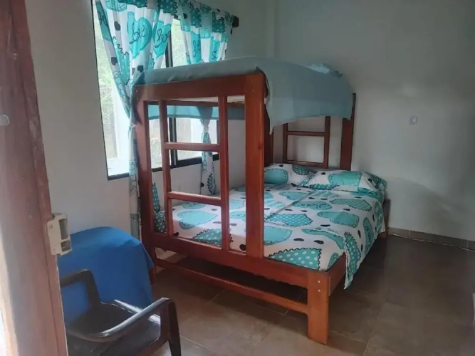 Hostal Rojoyale