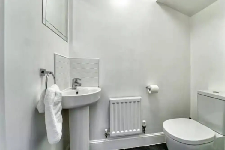 Host Stay Walkers Lane House