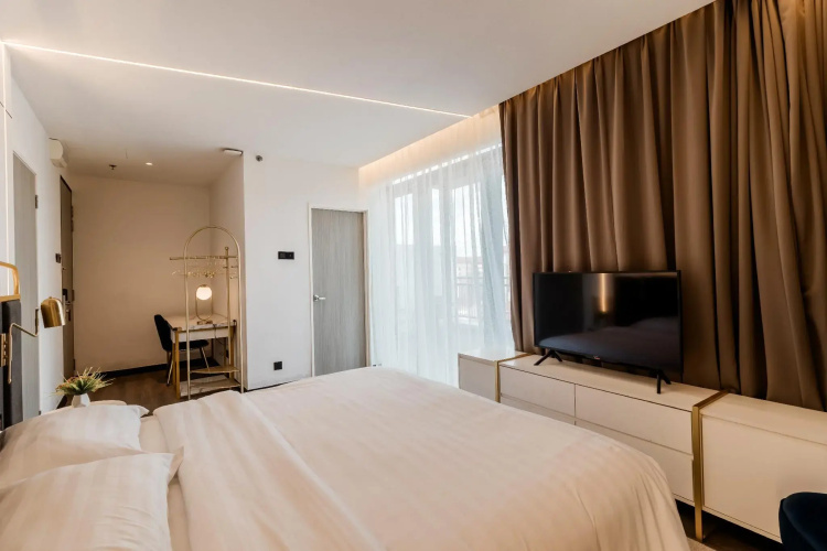 Regatta Suites Kozi Square Kuching