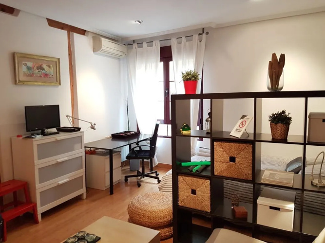 Apartamento La Latina - Mercado De La Cebada