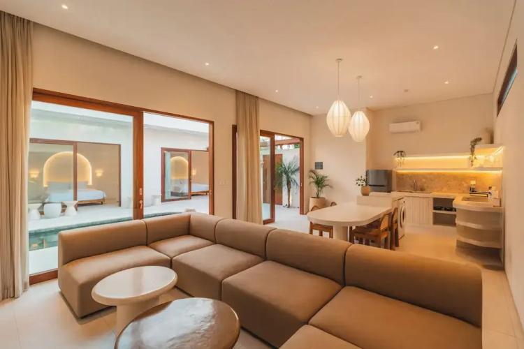 Villa Sari 2 by Alfred in Bali