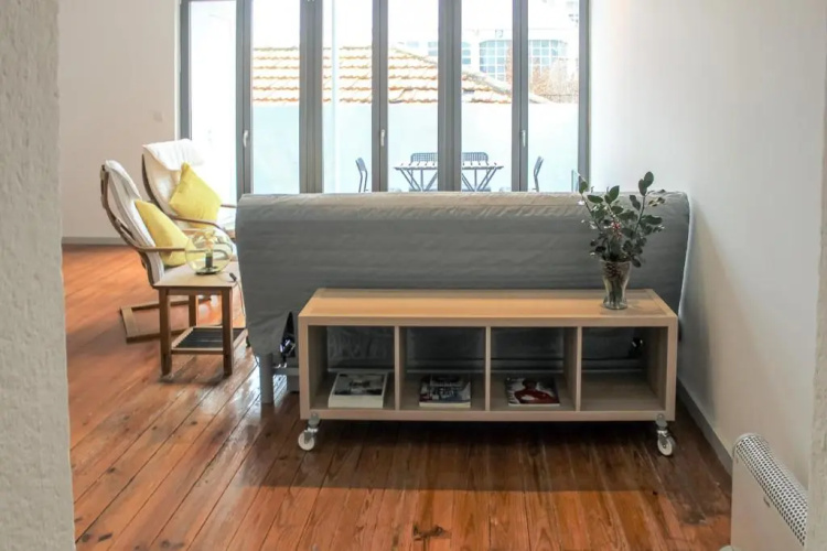 Bonjardim Flats - T2 com Varanda