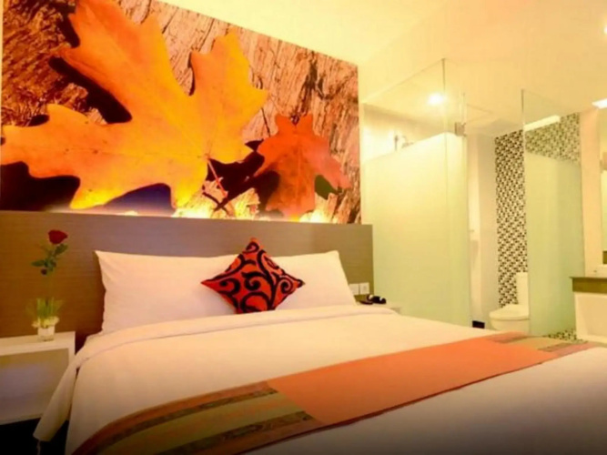 Clay Hotel Jakarta