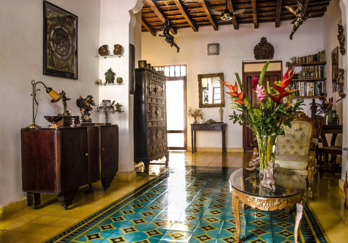 Casa Celta