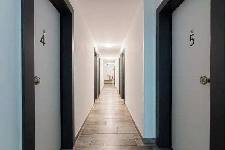 Nine Rooms Pension