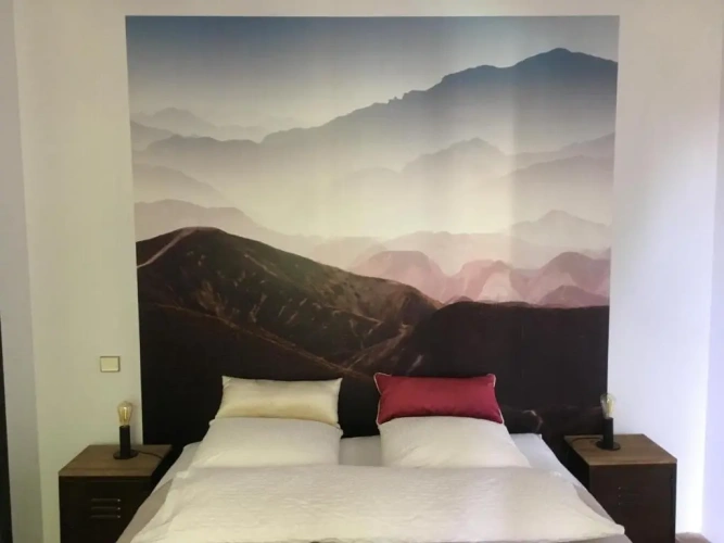 2 Bedrooms Double Suite