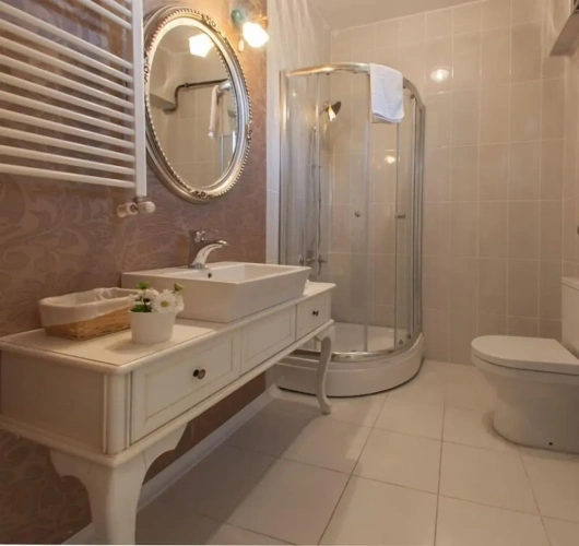 Standard Double room with balcony