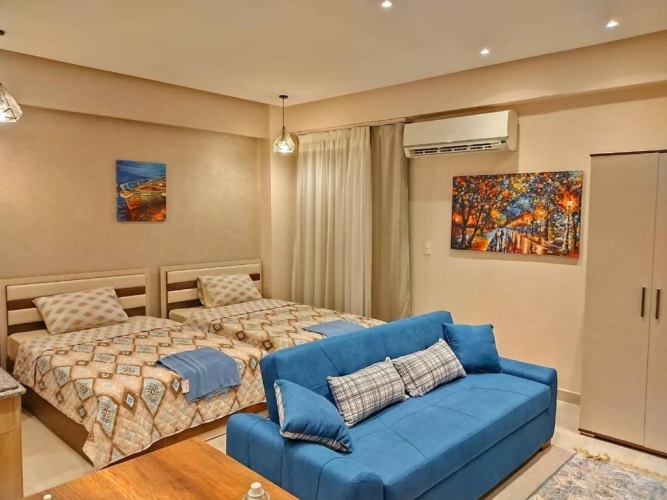 Twin Apartment