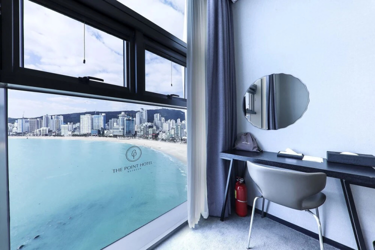 Ocean the point Hotel