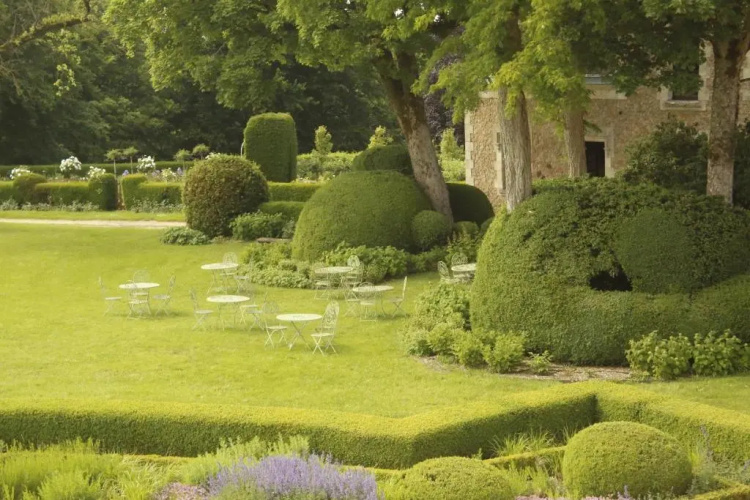 Château de Montmirail
