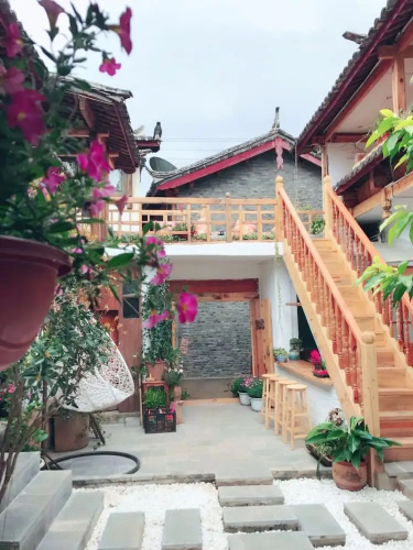 AMU's House - Lijiang