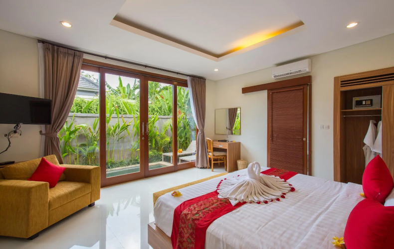 Aishwarya Exclusive VillasOver view