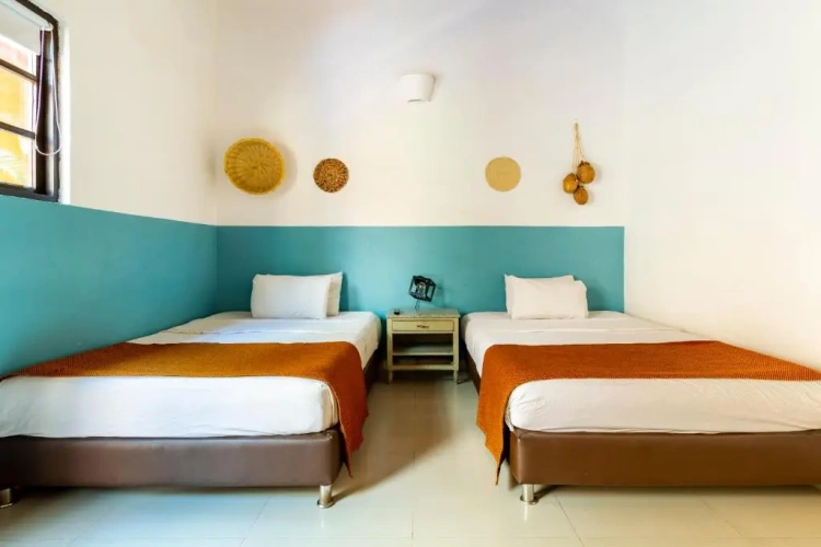 Standard Double room