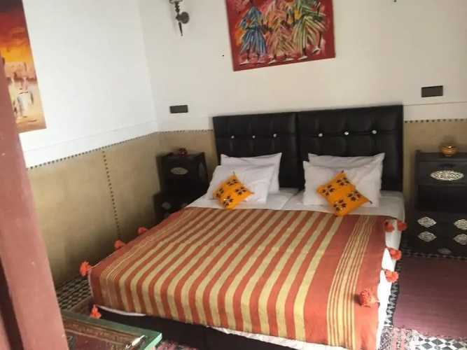 Riad Mamma Amir