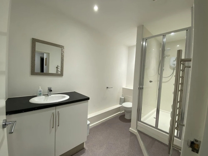 Octagon Apartment 2