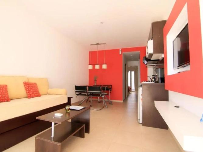 Basement Apartment