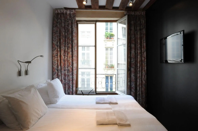 Boutique Hôtel de la Place des Vosges