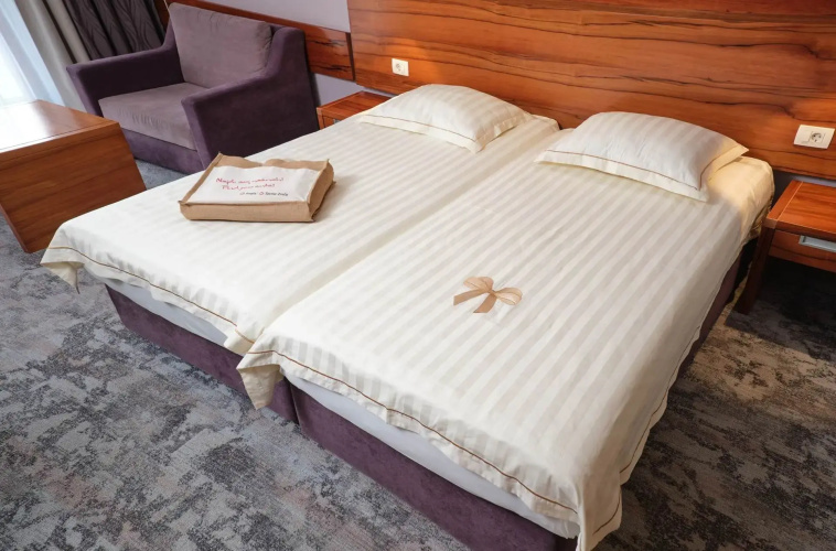 Terme Zrece – Hotel Atrij