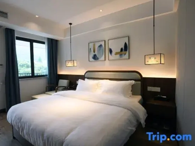 Standard Double room with river view