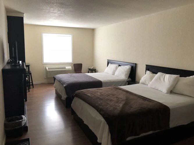 Langham Motel