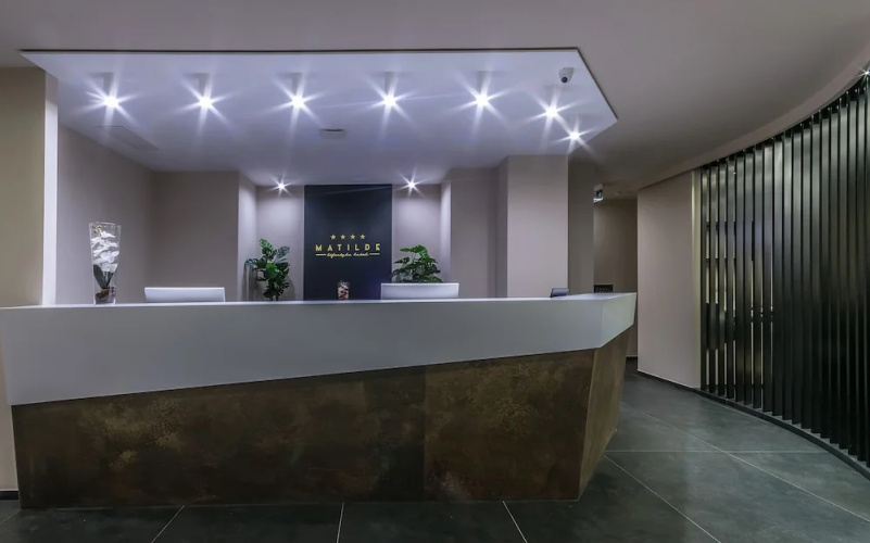 Lifestyle Hotel Matilde Naples
