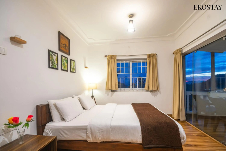 EKOSTAY - Winterfell Chalet Villa