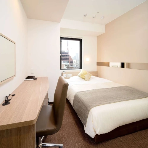 3 Bedrooms Standard room