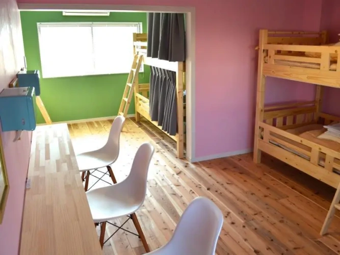 Bed in Dorm (female dorm)