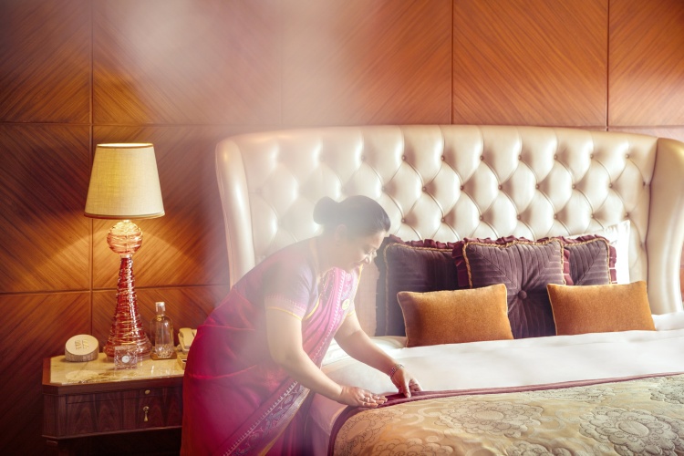 Taj Palace, New Delhi photo 40