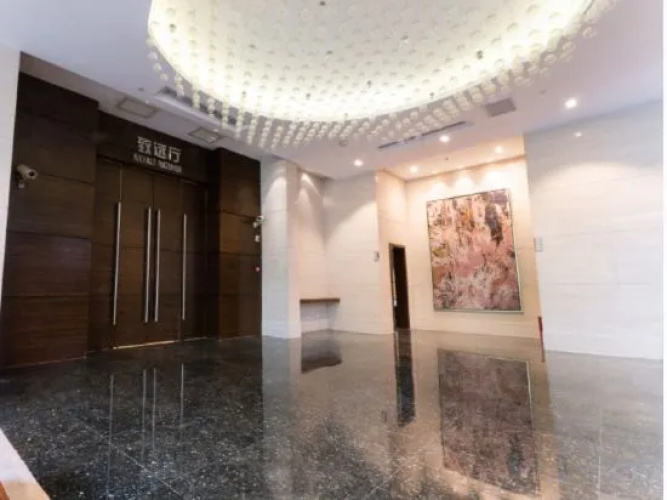shanghai satisfactory smart hotel