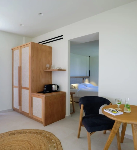 Suite with sea view
