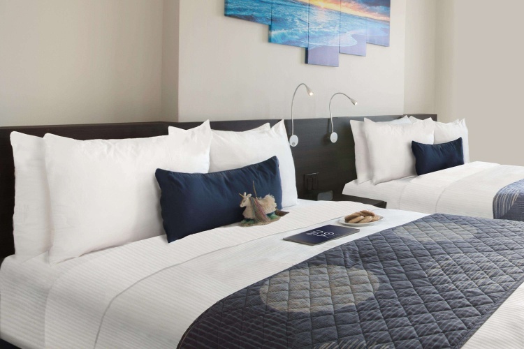 Nuvo Suites Hotel photo 6