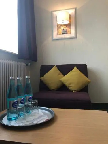Hotel Pfaffenmühle Aschaffenburg/ Damm