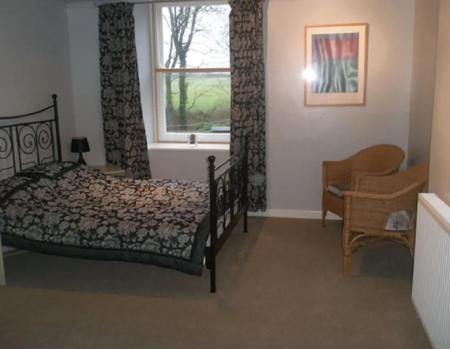 Cuffern Manor