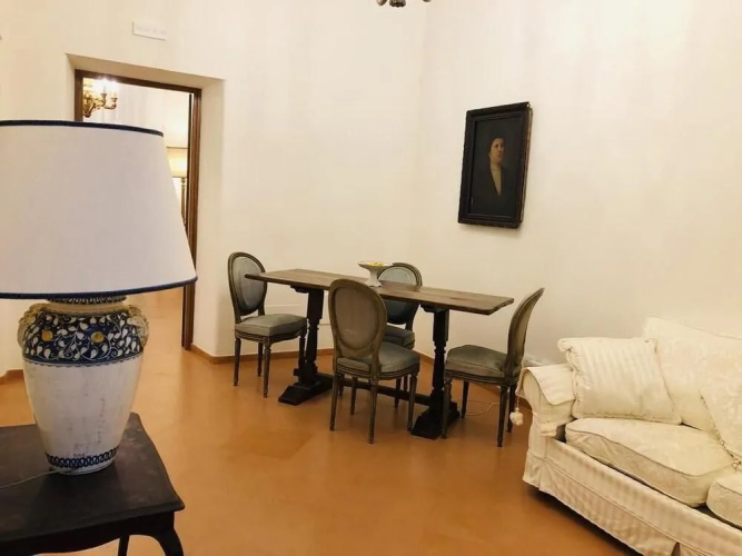 Visione Via Sant’Andrea delle Fratte, 36
