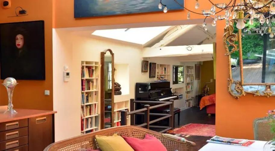 Studios Paris Appartements Rising Sun
