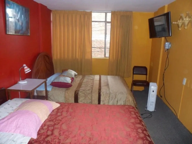 Standard Double room