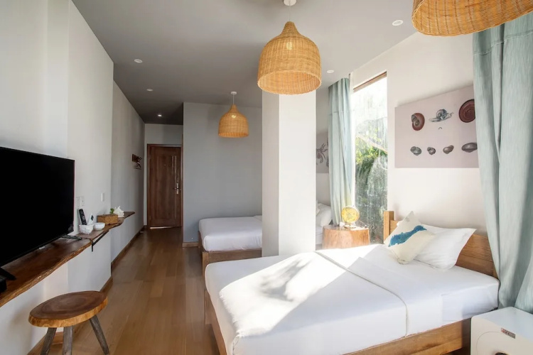 Beluu Sea View Resort
