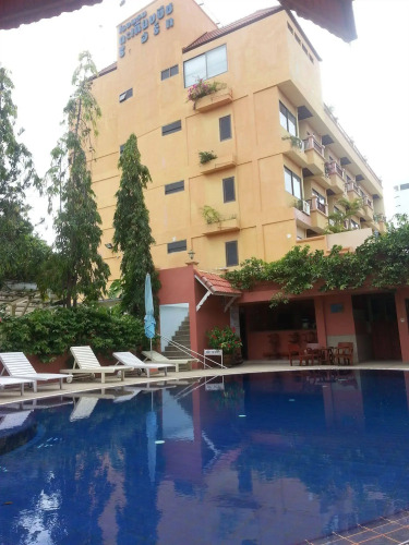 Фотография отеля