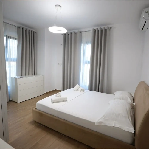 1 Bedroom Deluxe Apartment with sea view